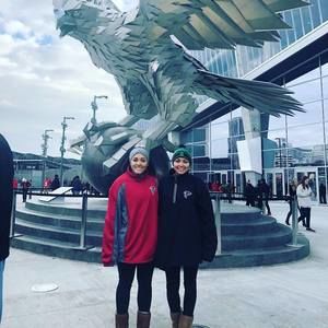 Meet your Posher, Yvette